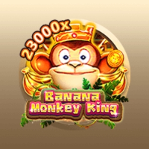 Banana Monkey King
