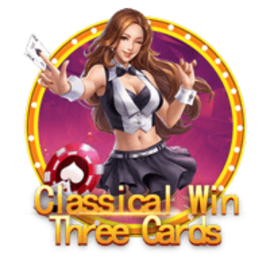 Classical Win Three Cards