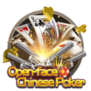 Open-face Chinese Poker