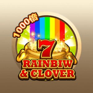 Rainbow & Clover 7