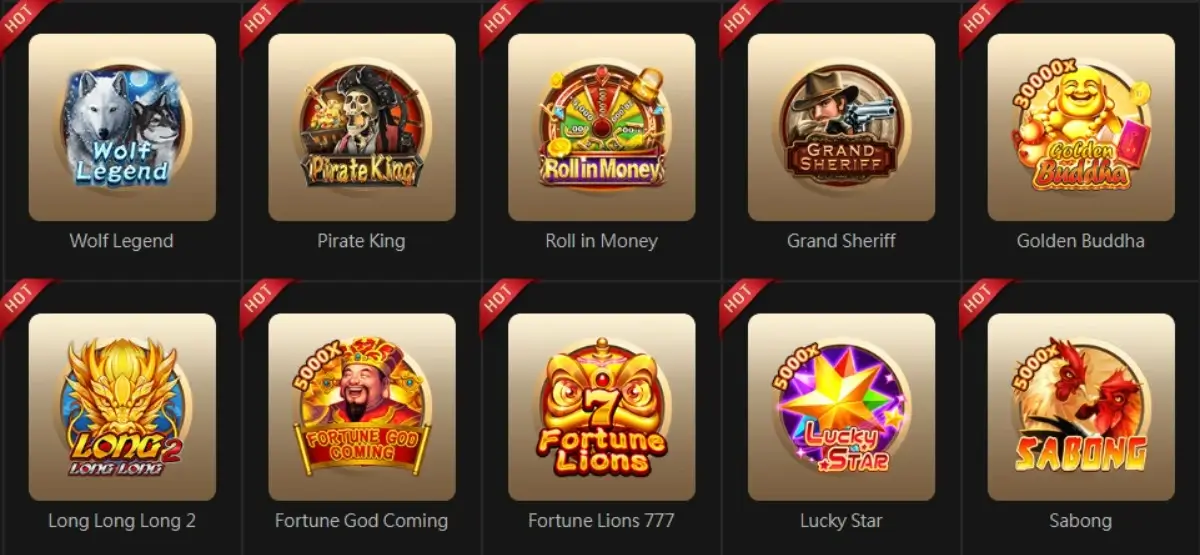 Discover Top Lucky Cola Slots