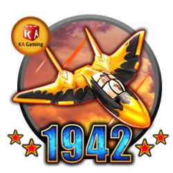 Fishing Game Air Combat 1942
