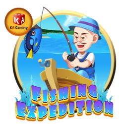 Fishing Game Fishing Expedition