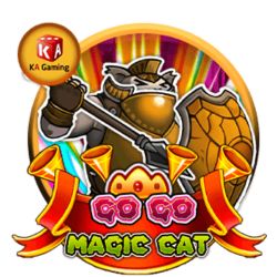 Fishing Game Go Go Magic Cat