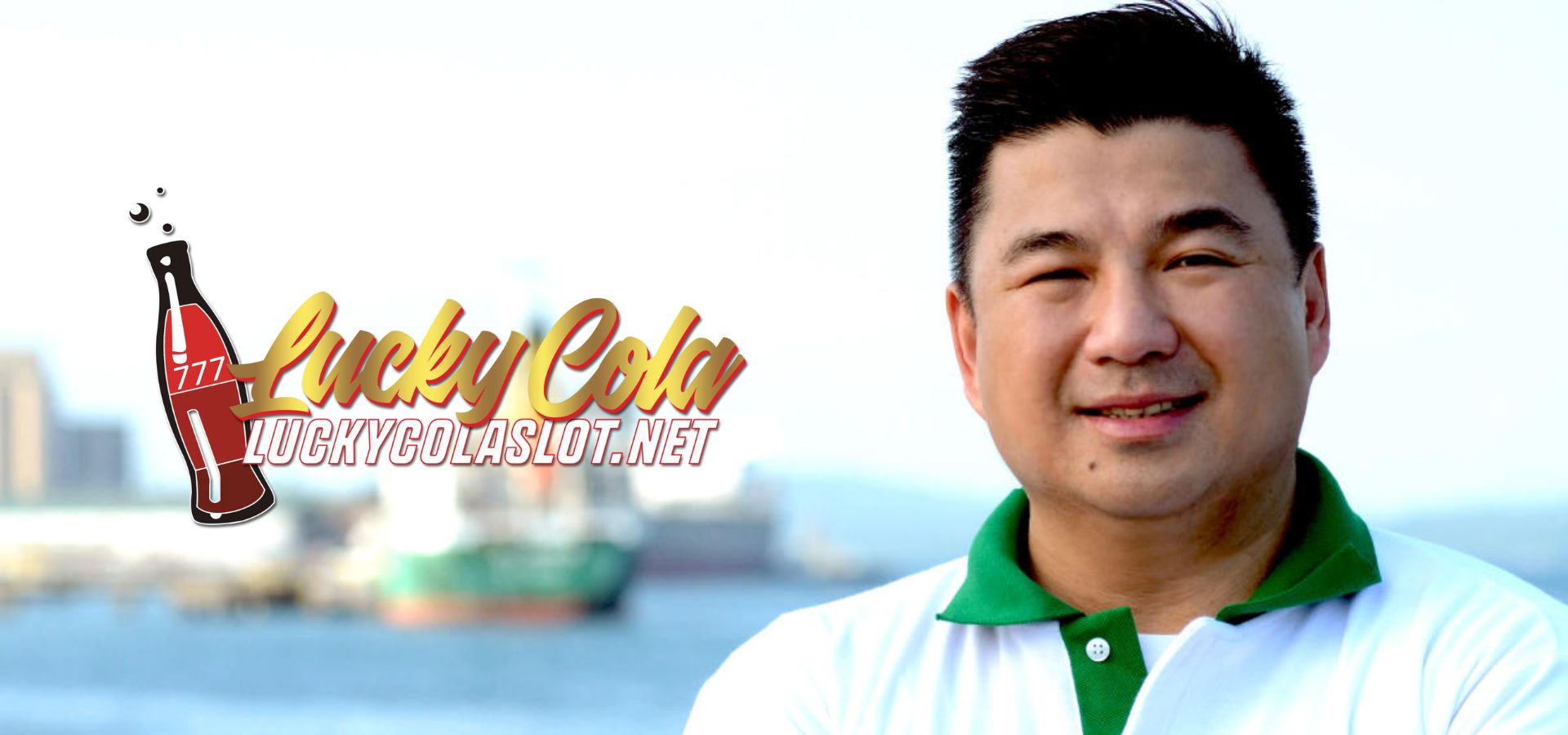 Join the Adventure with Dennis Uy at Lucky Cola