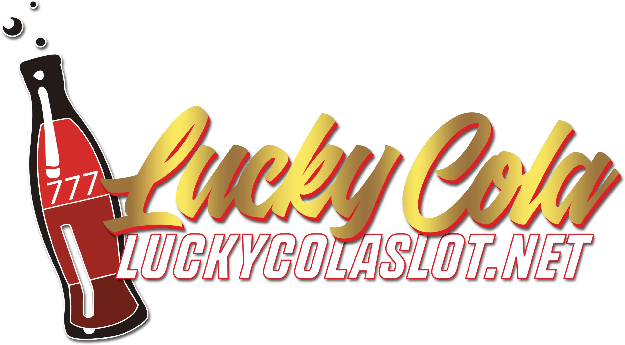 Lucky Cola logo