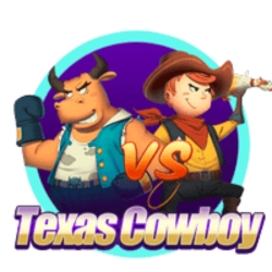 Poker Game Texas Cowboy