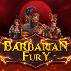 Slots Game Barbarian Fury