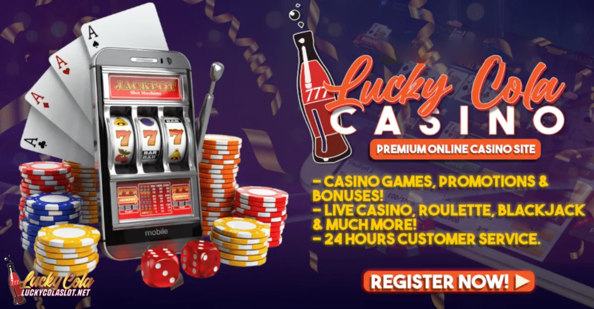 Explore Features of the Lucky Cola Casino App