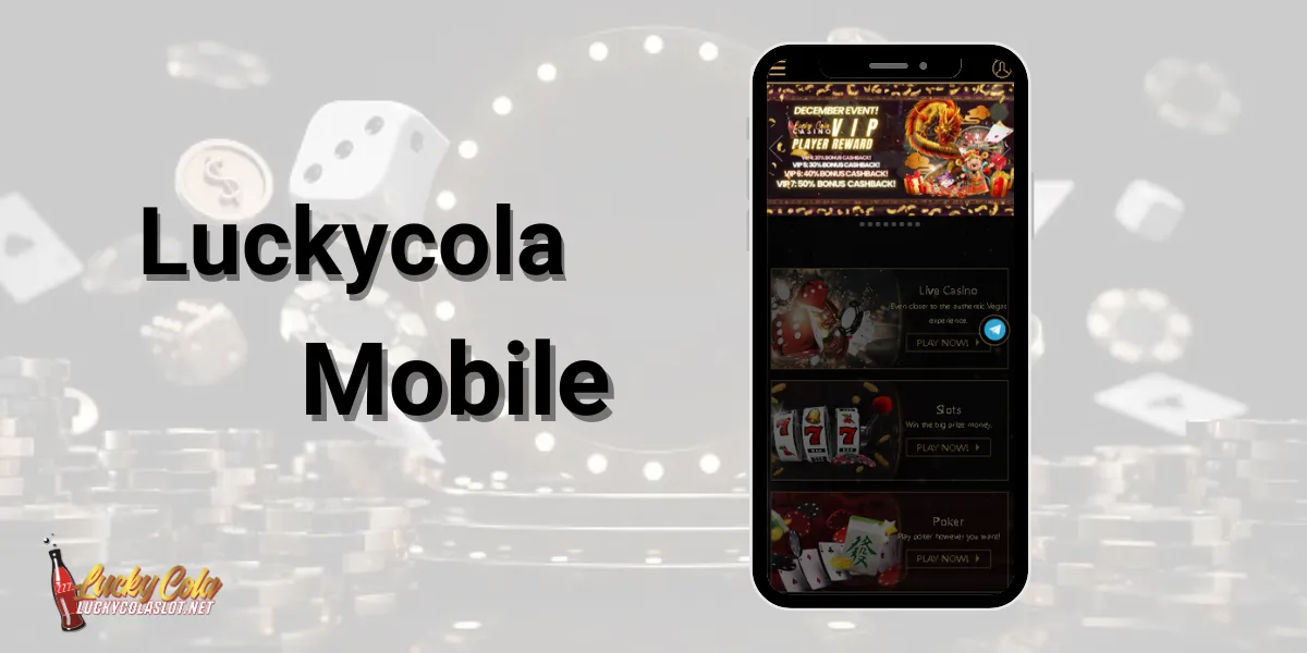 Luckycola App
